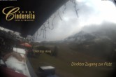 Archiv Foto Webcam Cinderella Hotel Obertauern 07:00
