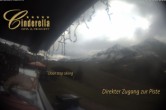 Archiv Foto Webcam Cinderella Hotel Obertauern 09:00