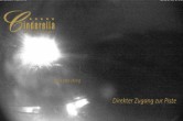 Archiv Foto Webcam Cinderella Hotel Obertauern 01:00