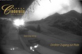 Archiv Foto Webcam Cinderella Hotel Obertauern 03:00