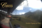 Archiv Foto Webcam Cinderella Hotel Obertauern 09:00