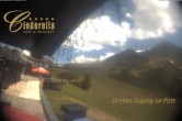Archiv Foto Webcam Cinderella Hotel Obertauern 11:00
