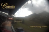 Archiv Foto Webcam Cinderella Hotel Obertauern 13:00