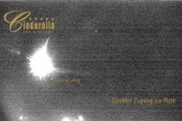 Archiv Foto Webcam Cinderella Hotel Obertauern 23:00