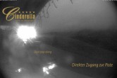 Archiv Foto Webcam Cinderella Hotel Obertauern 03:00