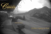 Archiv Foto Webcam Cinderella Hotel Obertauern 05:00