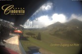 Archiv Foto Webcam Cinderella Hotel Obertauern 13:00