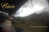 Archiv Foto Webcam Cinderella Hotel Obertauern 15:00