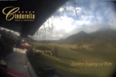 Archiv Foto Webcam Cinderella Hotel Obertauern 17:00