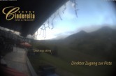 Archiv Foto Webcam Cinderella Hotel Obertauern 19:00