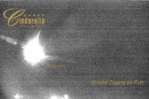 Archiv Foto Webcam Cinderella Hotel Obertauern 23:00