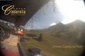 Archiv Foto Webcam Cinderella Hotel Obertauern 09:00