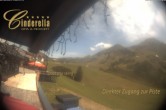Archiv Foto Webcam Cinderella Hotel Obertauern 11:00