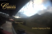 Archiv Foto Webcam Cinderella Hotel Obertauern 19:00