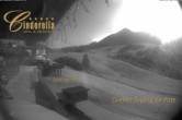 Archiv Foto Webcam Cinderella Hotel Obertauern 07:00
