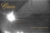 Archiv Foto Webcam Cinderella Hotel Obertauern 23:00