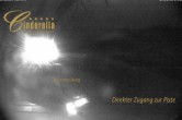 Archiv Foto Webcam Cinderella Hotel Obertauern 01:00