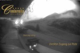 Archiv Foto Webcam Cinderella Hotel Obertauern 03:00