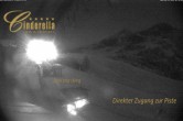Archiv Foto Webcam Cinderella Hotel Obertauern 01:00