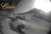Archiv Foto Webcam Cinderella Hotel Obertauern 07:00