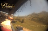 Archiv Foto Webcam Cinderella Hotel Obertauern 11:00