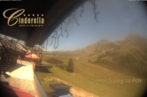 Archiv Foto Webcam Cinderella Hotel Obertauern 13:00