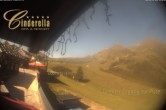 Archiv Foto Webcam Cinderella Hotel Obertauern 15:00