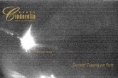 Archiv Foto Webcam Cinderella Hotel Obertauern 23:00