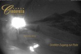 Archiv Foto Webcam Cinderella Hotel Obertauern 01:00