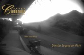 Archiv Foto Webcam Cinderella Hotel Obertauern 03:00