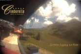 Archiv Foto Webcam Cinderella Hotel Obertauern 11:00