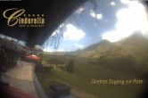 Archiv Foto Webcam Cinderella Hotel Obertauern 13:00