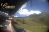 Archived image Webcam Cinderella hotel Ski Obertauern 15:00