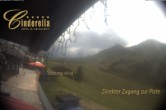 Archiv Foto Webcam Cinderella Hotel Obertauern 17:00