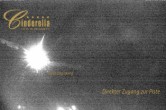 Archiv Foto Webcam Cinderella Hotel Obertauern 23:00