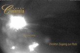 Archived image Webcam Cinderella hotel Ski Obertauern 01:00