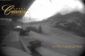 Archiv Foto Webcam Cinderella Hotel Obertauern 05:00