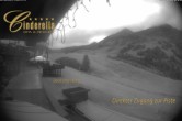 Archiv Foto Webcam Cinderella Hotel Obertauern 06:00