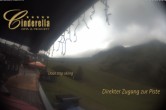 Archiv Foto Webcam Cinderella Hotel Obertauern 07:00