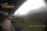 Archiv Foto Webcam Cinderella Hotel Obertauern 15:00