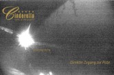 Archiv Foto Webcam Cinderella Hotel Obertauern 23:00