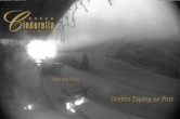 Archiv Foto Webcam Cinderella Hotel Obertauern 03:00