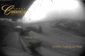 Archiv Foto Webcam Cinderella Hotel Obertauern 05:00