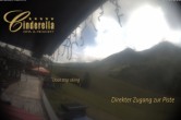 Archiv Foto Webcam Cinderella Hotel Obertauern 09:00