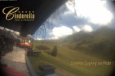 Archiv Foto Webcam Cinderella Hotel Obertauern 11:00
