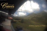 Archiv Foto Webcam Cinderella Hotel Obertauern 13:00