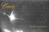 Archiv Foto Webcam Cinderella Hotel Obertauern 23:00