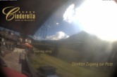 Archiv Foto Webcam Cinderella Hotel Obertauern 07:00