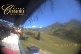 Archiv Foto Webcam Cinderella Hotel Obertauern 11:00