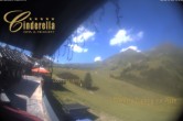 Archiv Foto Webcam Cinderella Hotel Obertauern 15:00